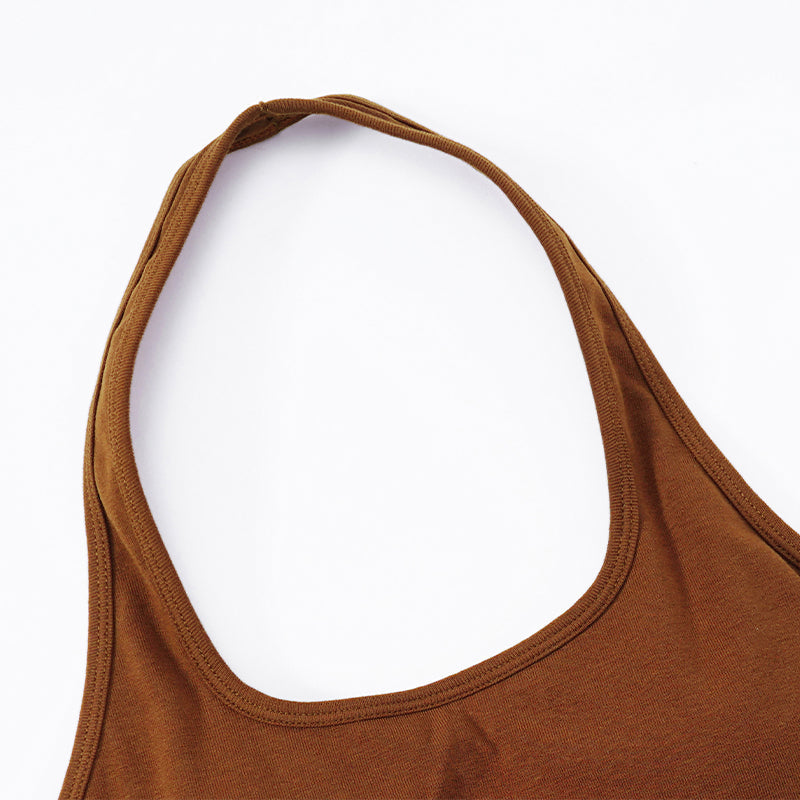 Halterneck laufende Fitness -Yoga -Sport -BHs