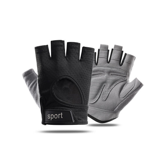 Wholesale Half-Finger Outdoor Mountain Bike Fitness | Wonderxfans bulk activewear