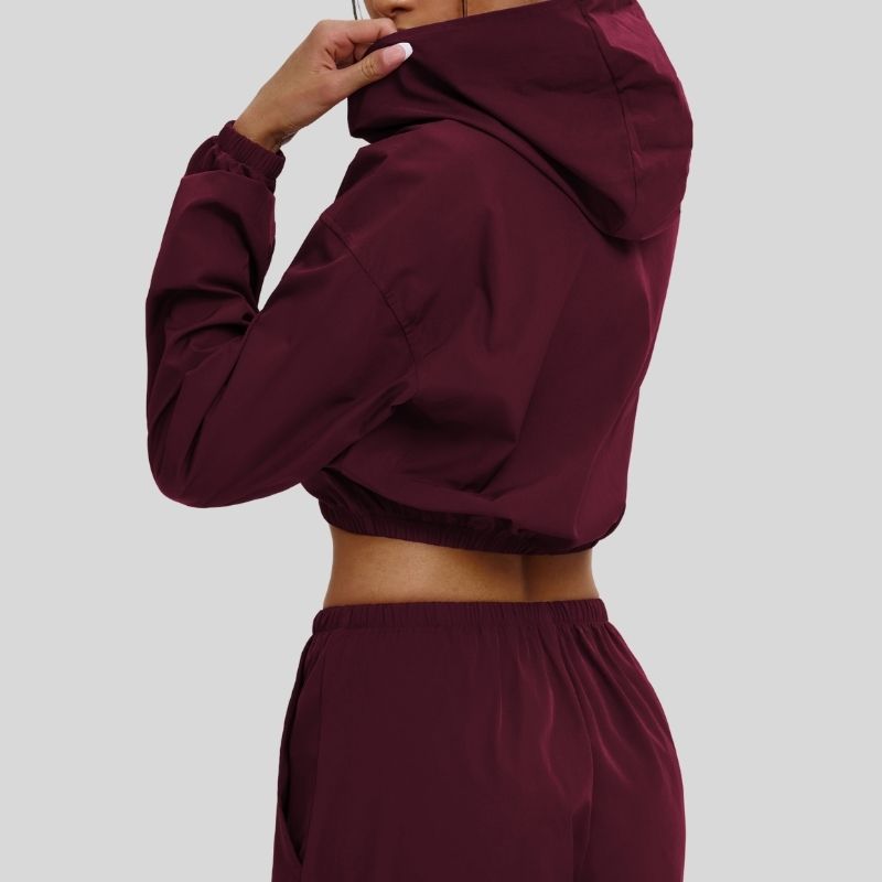 Wholesale sun protection and windproof athletic jacket