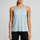 Women's Loose Yoga Tank Top Sexy Backless Athletic Cover-Up Vest