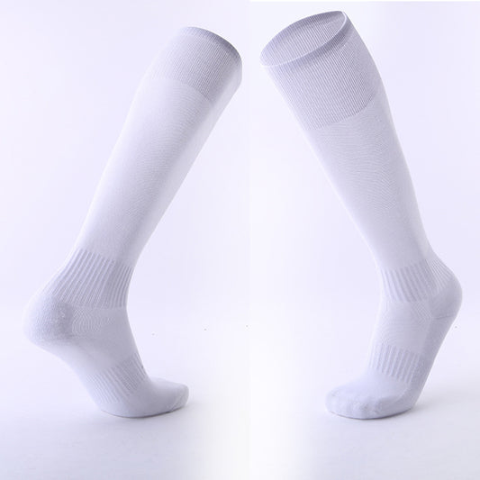 Wholesale Non-Slip Sweat-wicking Breathable Knee-high Football | Wonderxfans bulk activewear