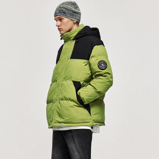 Wholesale Hooded warm jacket | Wonderxfans bulk activewear
