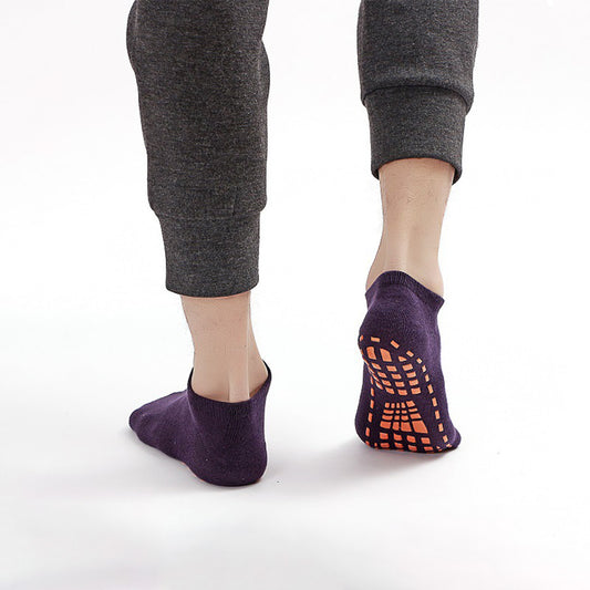 Wholesale Breathable Floor Socks Yoga Sports | Wonderxfans bulk activewear