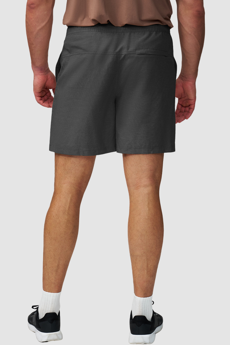 Wholesale Men Outdoor Training Hiking Running Shorts