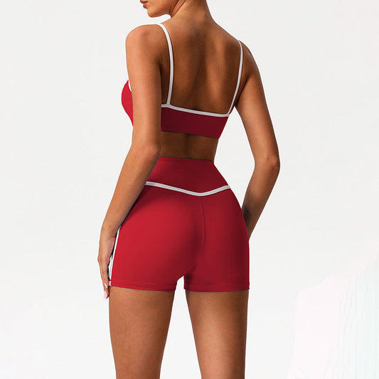 Wholesale Quick-Drying Built-In Pads Bra + | Wonderxfans bulk activewear