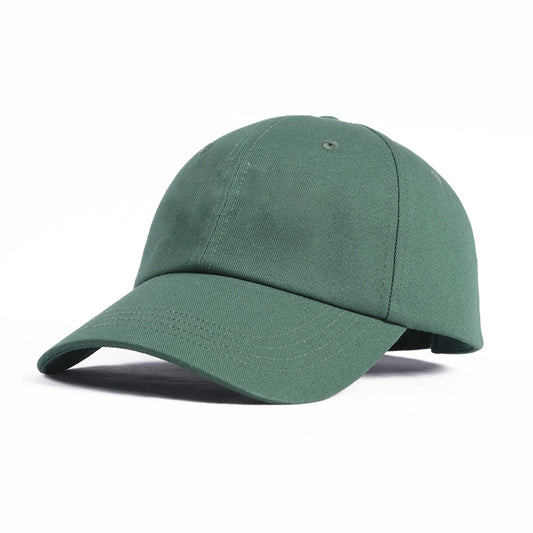 Sun protection breathable soft-fit baseball cap