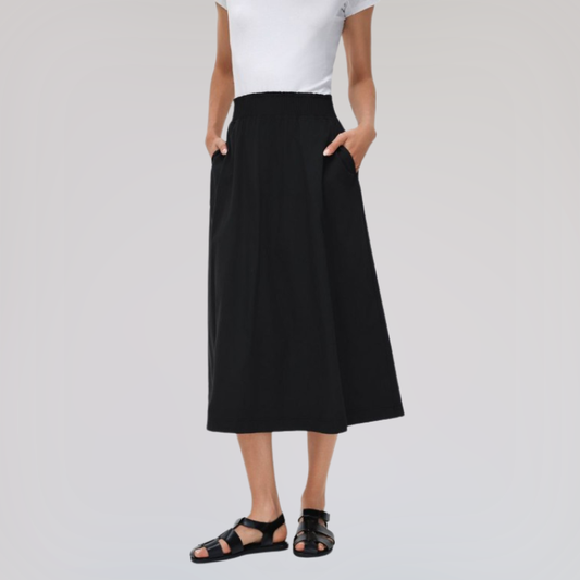 Wholesale High-Waisted A-line athletic Skirt | Wonderxfans bulk activewear