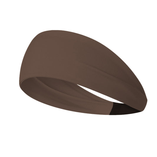 Wholesale Wide-brim elastic sweat-absorbent sports headband | Wonderxfans bulk activewear