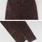 Wholesale leopard print sports bra + leggings