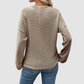 Wholesale women's striped waffle knit tops | Wonderxfans bulk activewear