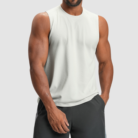 Wholesale Men Quick-dry Breathable Training Tank | Wonderxfans bulk activewear