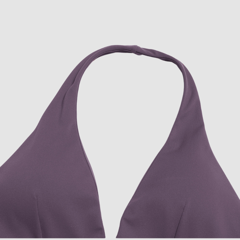 Wholesale Deep V-neck Snug Fit Long | Wonderxfans bulk activewear