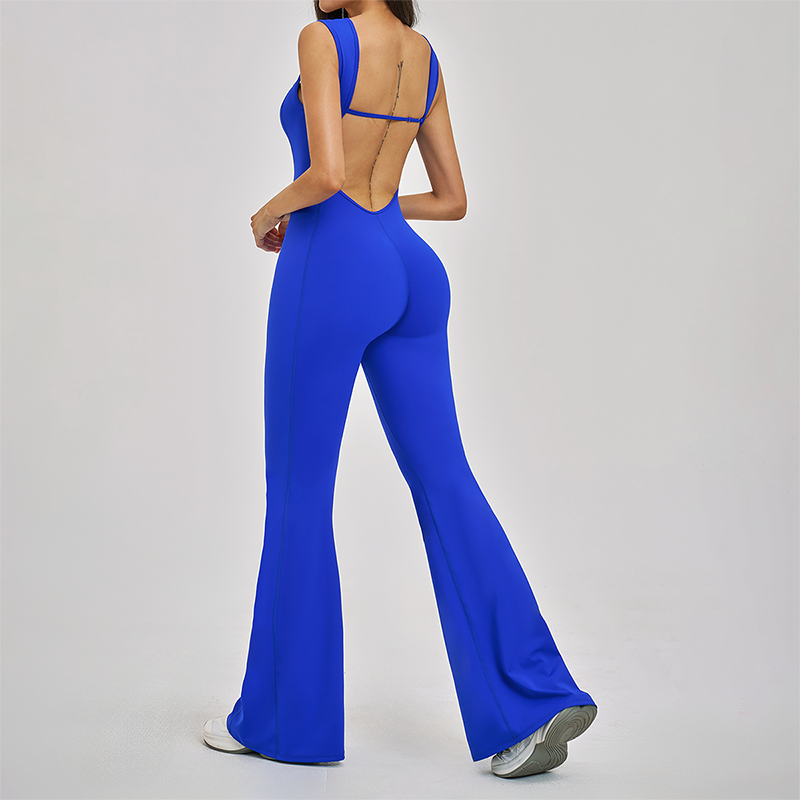 Wholesale women's one-piece slimming jumpsuits