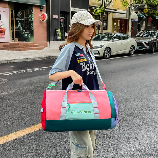 Wholesale Large Capacity Travel Duffel Bag – Handheld Crossbody Gym Luggage