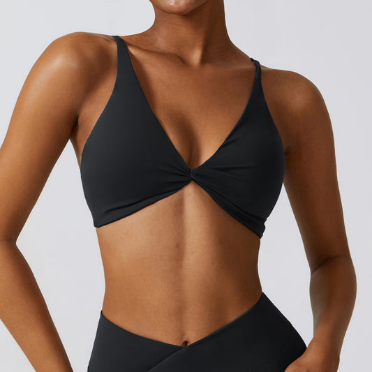 Wholesale Beauty Back Yoga bra | Wonderxfans bulk activewear