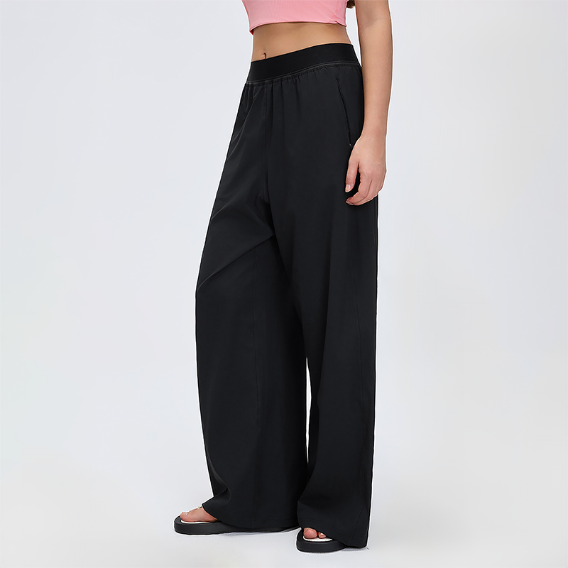 Wholesale High-waisted slimming fitness leggings
