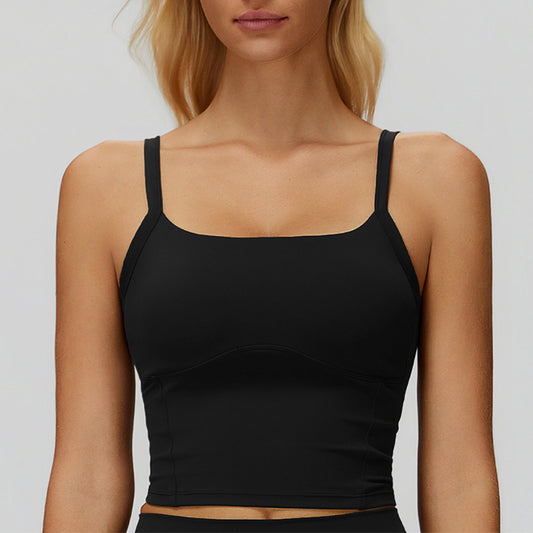 Wholesale U-shaped beautiful back vest | Wonderxfans bulk activewear