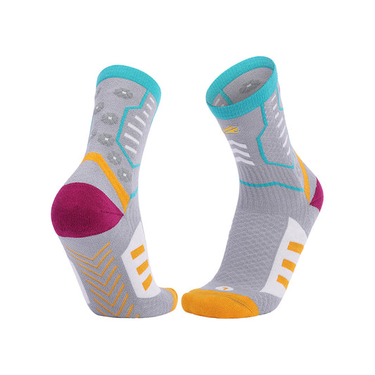 Wholesale Sweat-Absorbent Breathable Mid-Calf Basketball Socks | Wonderxfans bulk activewear