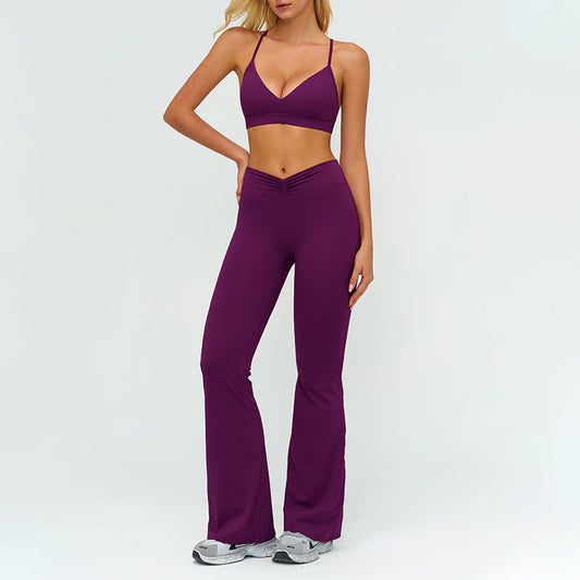 Wholesale Removable bra pads + High-waisted | Wonderxfans bulk activewear