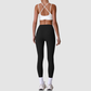 Wholesale Legging+Running Tank Top Sports Yoga | Wonderxfans bulk activewear