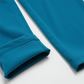 Wholesale Seam-Detail Cropped T-Shirt & High-Waist Leggings Set – Brushed Yoga 2-Piece