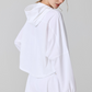 UV resistant outdoor sports long sleeved yoga suit top