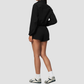 Wholesale Quick-Dry Sports Set – High Elasticity & Breathable Yoga Outfit