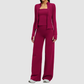 Wholesale Stand collar zipper jacket+vest+high-weighted loose | Wonderxfans bulk activewear