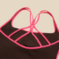 Wholesale Women's Sports Vest, Long Pants & Stand-Collar Jacket Yoga Set