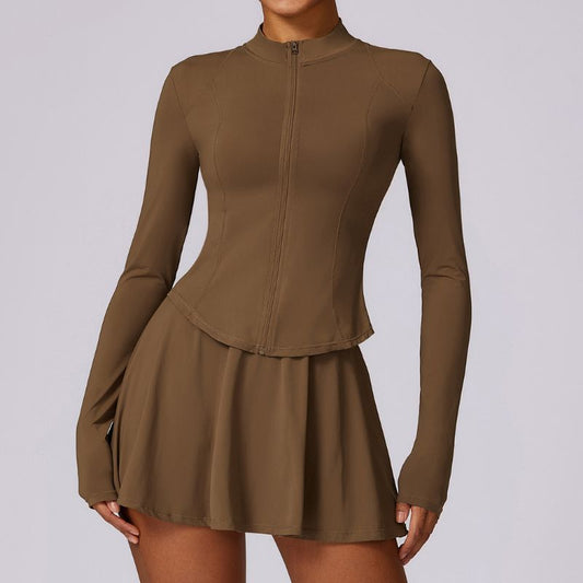 Wholesale Sunscreen Ice Silk Long Sleeve | Wonderxfans bulk activewear
