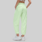 Wholesale quick drying loose fit sports pants