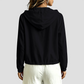 Wholesale Women's Fashion Casual Button Hooded Long Sleeve Shirt – European style fashion casual shirt