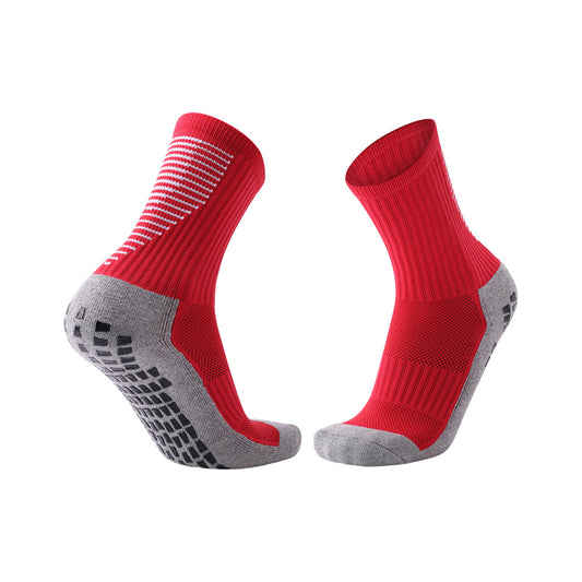 Wholesale Thickened Towel Football Socks | Wonderxfans bulk activewear