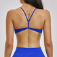 Wholesale leisure and fitness sports bra