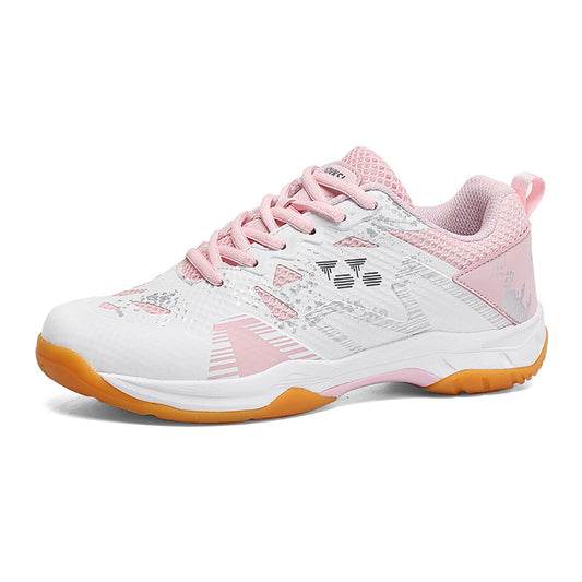 Wholesale Breathable anti-slip professional badminton shoes | Wonderxfans bulk activewear