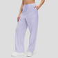 Wholesale plaid quick-drying running training pants