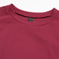 Wholesale short sleeved round neck slim fit waist T-shirt