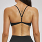 Wholesale leisure and fitness sports bra