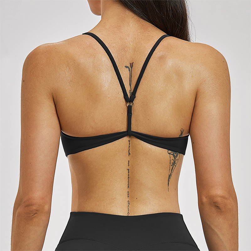 Wholesale leisure and fitness sports bra