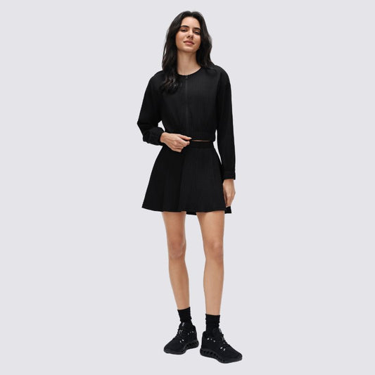 Wholesale lightweight jacket + anti-exposure skirt | Wonderxfans bulk activewear
