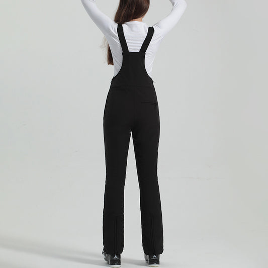 Wholesale Women's Adjustable Elastic Suspender Ski | Wonderxfans bulk activewear
