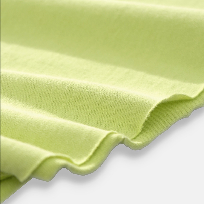 Wholesale Cropped Slim Fit Round Neck T-shirt