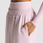 Wholesale Loose Straight-Leg Athletic Pants