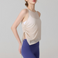 Wholesale Pilates Yoga Cover-up Sleeveless Sports Tank Top