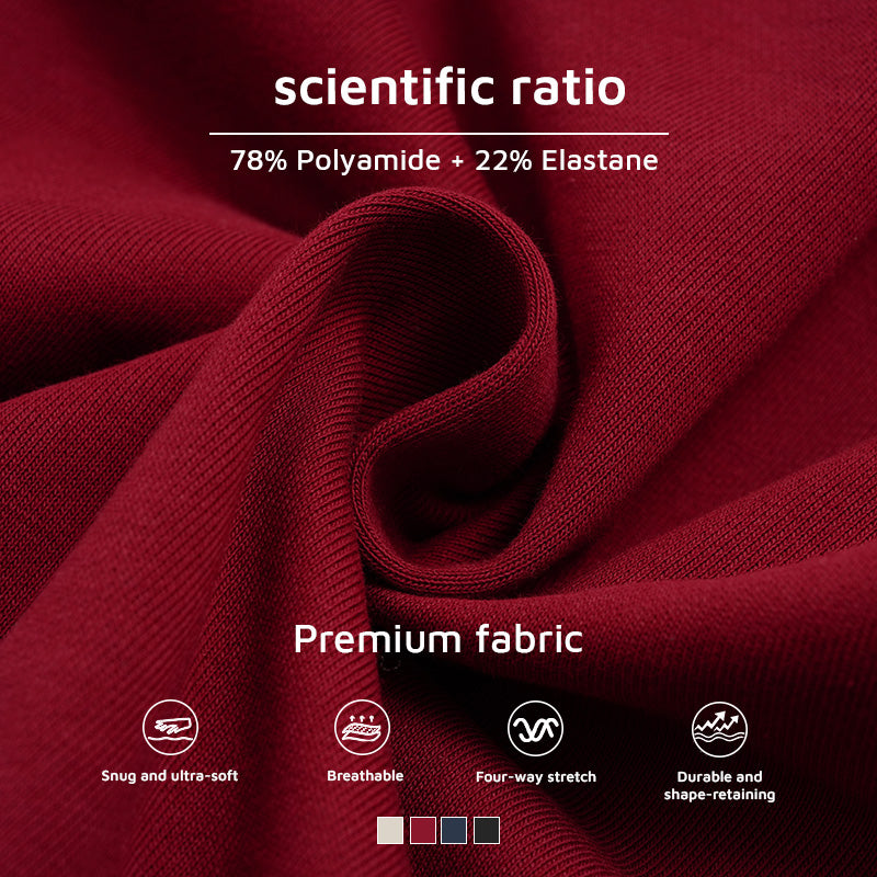 Color-blocked loose-fitting jacket + high-waisted leggings 2-piece set