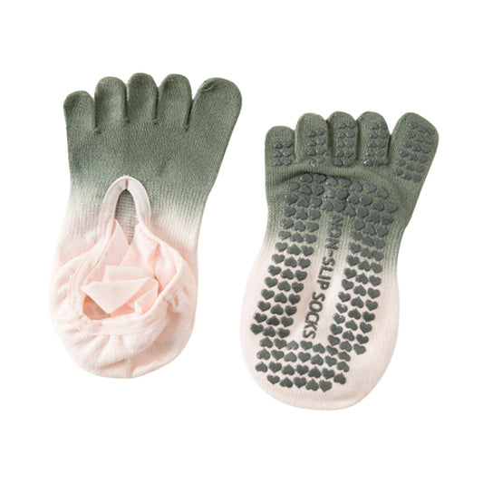 Wholesale Yoga Toe Socks Pilates Non | Wonderxfans bulk activewear