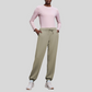 Women's loose-fitting slimming sports pants