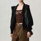 Women's Activewear Hooded Fleece Sports Jacket Hoodie