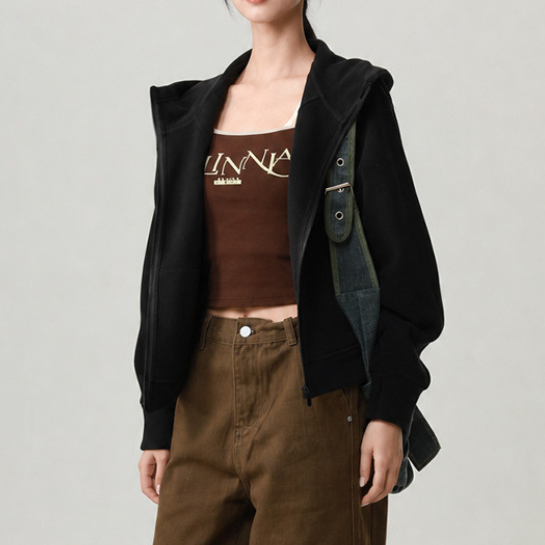 Women's Activewear Hooded Fleece Sports Jacket Hoodie