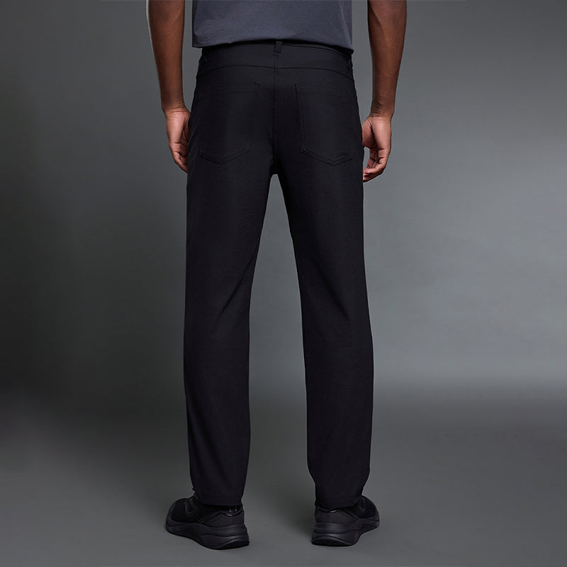 Men's Straight Leg Casual Pants